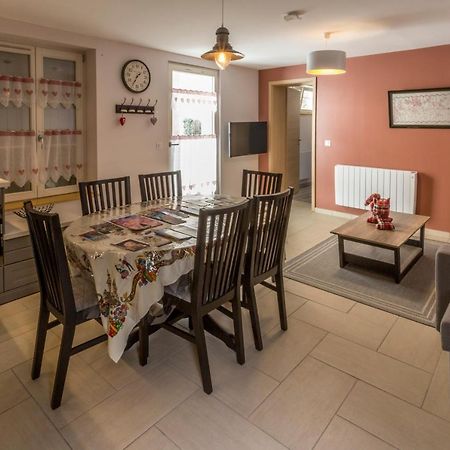 קולמר Appartement Avec Terrasse "Musslin" מראה חיצוני תמונה