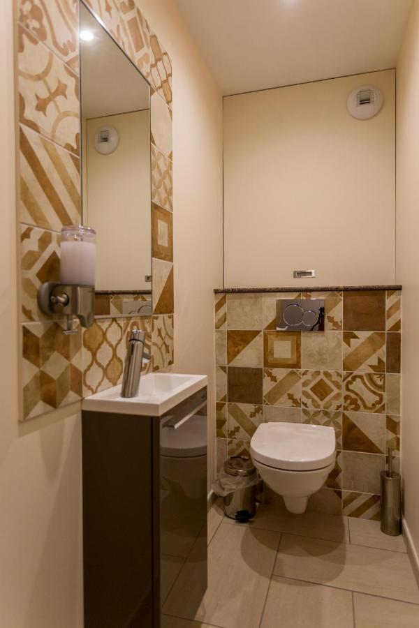 קולמר Appartement Avec Terrasse "Musslin" מראה חיצוני תמונה