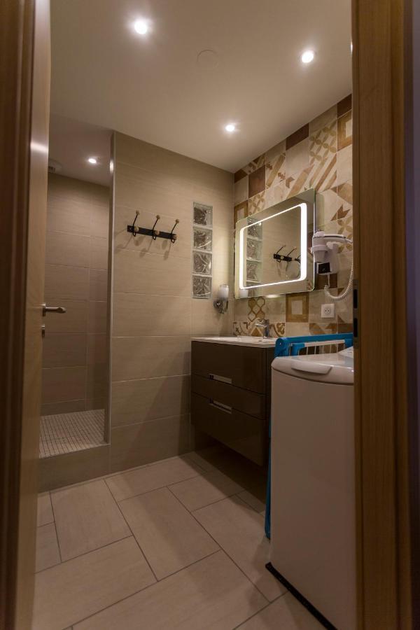 קולמר Appartement Avec Terrasse "Musslin" מראה חיצוני תמונה