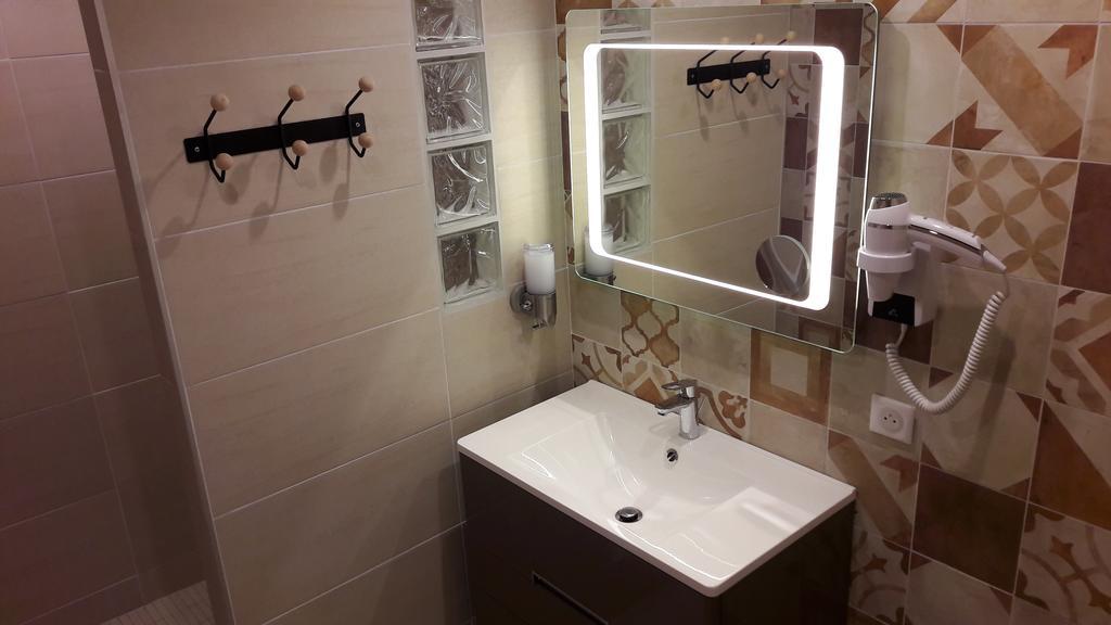 קולמר Appartement Avec Terrasse "Musslin" מראה חיצוני תמונה