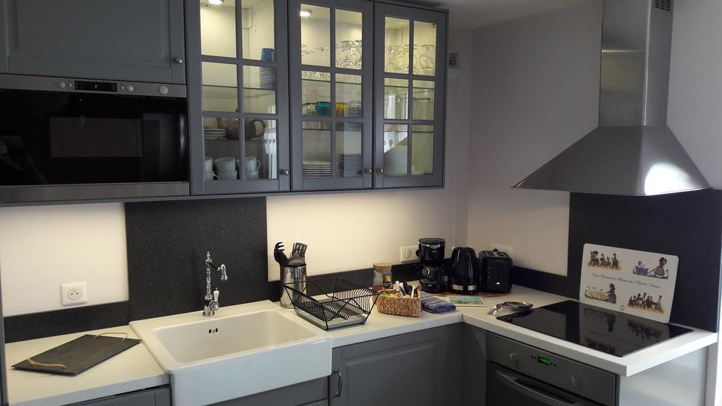 קולמר Appartement Avec Terrasse "Musslin" מראה חיצוני תמונה